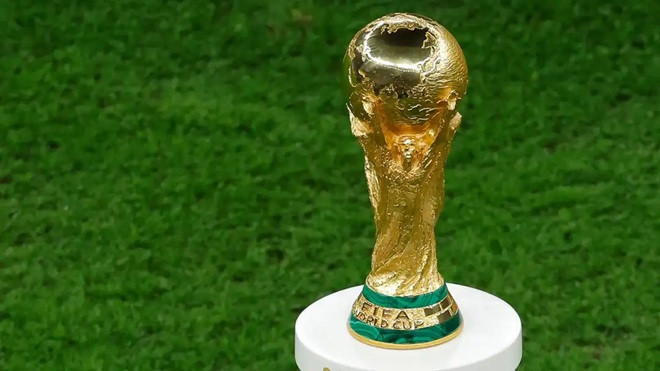 World Cup sẽ trở lại sau 4 năm nữa. Ảnh: Getty.