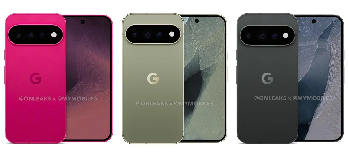 Dòng Pixel 11 sẽ có nhiều model khác nhau