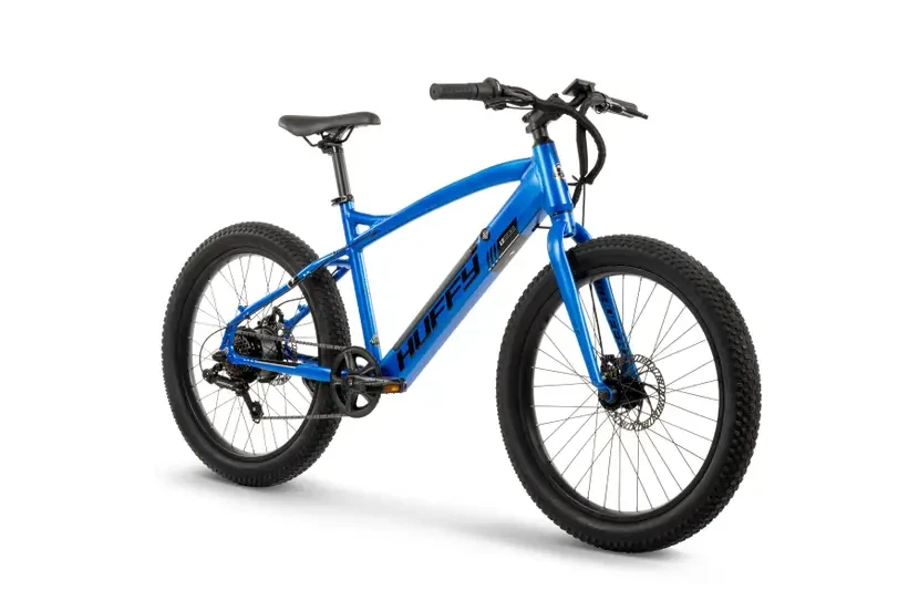 Xe đạp điện Huffy Quantis sở hữu pin tháo rời 280 Wh
