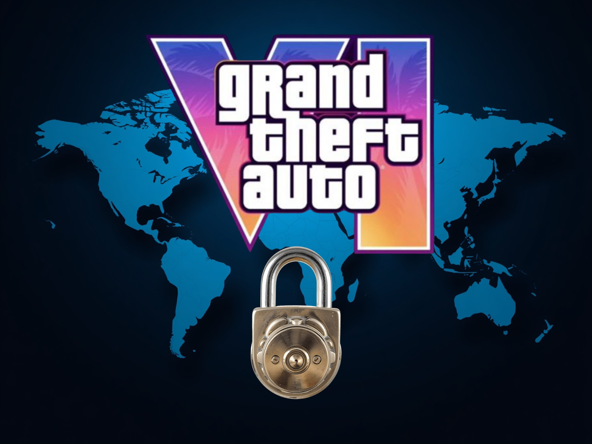 Biểu banner minh họa chính sách khóa vùng GTA 6 trên PS5