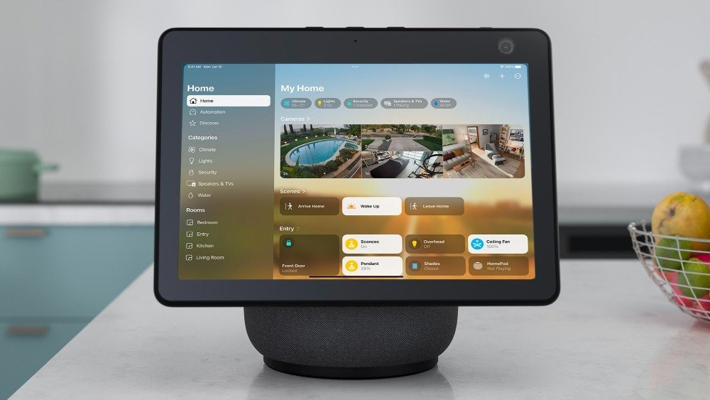 Việt Nam sẽ giúp Apple sản xuất Home Hub, camera an ninh và robot AI?