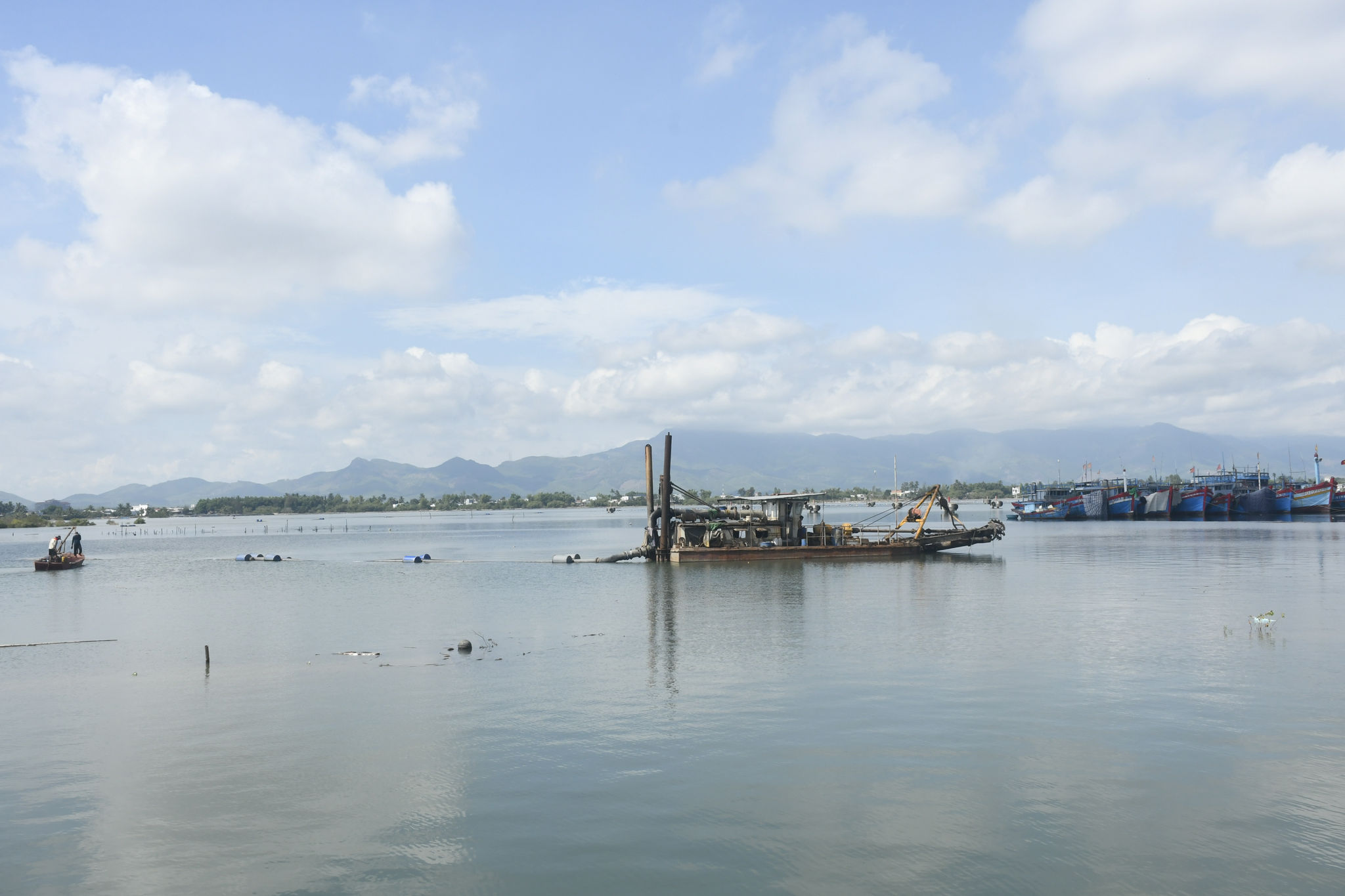 Neo dau tau ca- Khoi thong