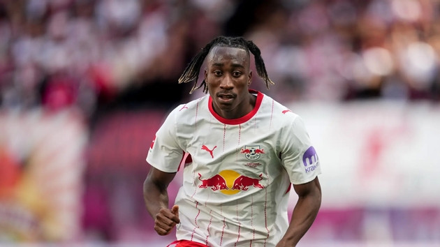 Yan Diomande sắp cập bến Real Madrid