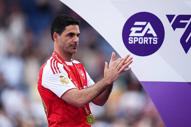 Mikel Arteta không muốn Arsenal dừng lại