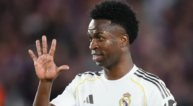 Vinicius Junior có thể chuyển tới thi đấu cho Arsenal