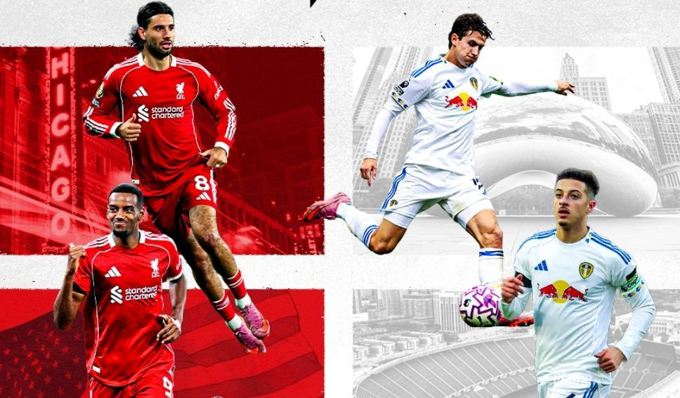 Liverpool chuẩn bị chạm trán một đối thủ khó nhằn trên đất Mỹ