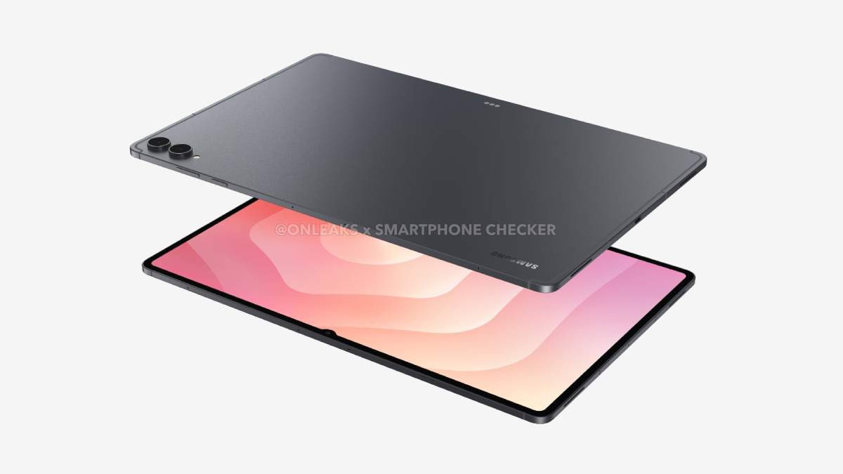 Galaxy Tab S12 sẽ được cài sẵn giao diện One UI 9 khi ra mắt