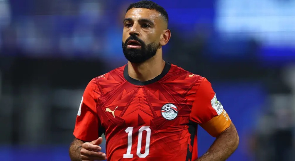 Atletico Madrid nhắm Salah. Ảnh: Getty.