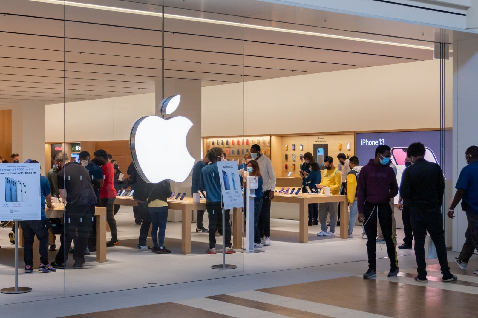 Apple chính thức ngưng nhận khách hàng mới cho iPhone Upgrade Program