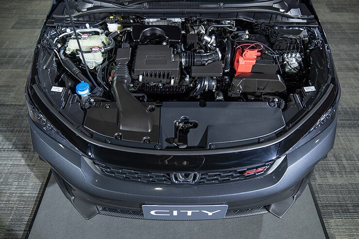 Khối động cơ 1.5L DOHC i-VTEC của Honda City 2026