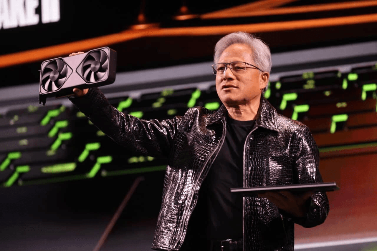 CEO Nvidia Jensen Huang tin rằng làn sóng xây dựng hạ tầng AI sẽ biến các thợ điện, thợ sửa ống nước thành triệu phú USD