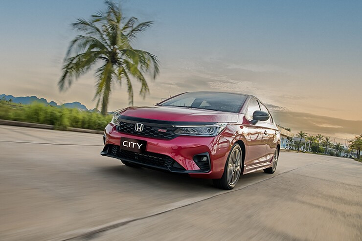 Hệ thống an toàn Honda Sensing nâng tầm trải nghiệm lái