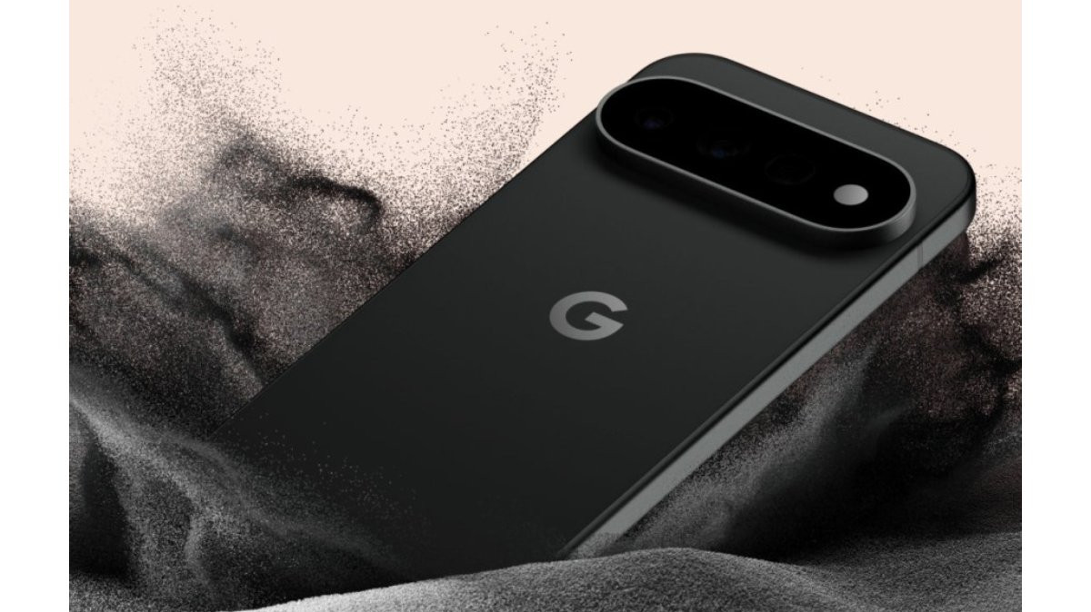 Google Pixel 11 Pro rò rỉ ảnh tiếp thị