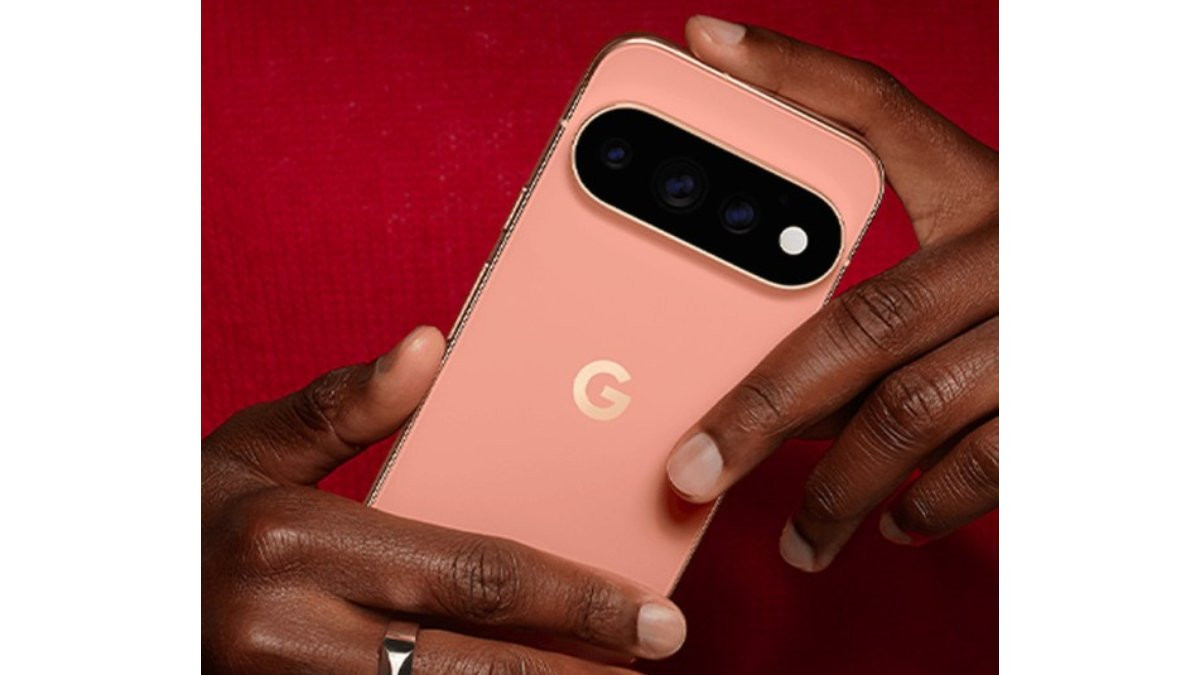 Thiết kế camera kính liền mạch Pixel 11 Pro