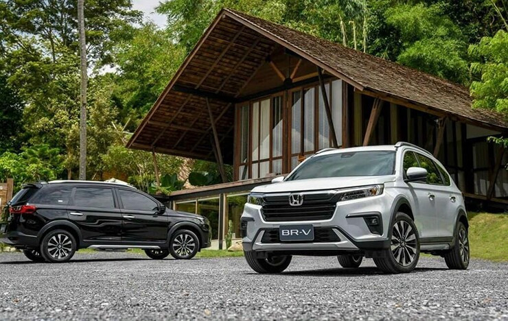 Honda BR-V 2026 sở hữu mức giá cạnh tranh trong phân khúc MPV