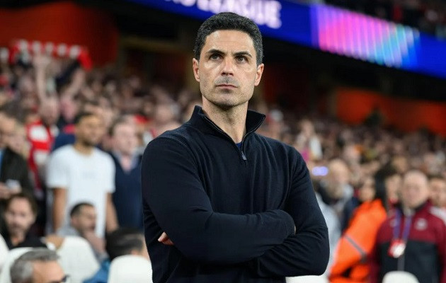 Vinicius được xem là không hợp với triết lý của Arteta.