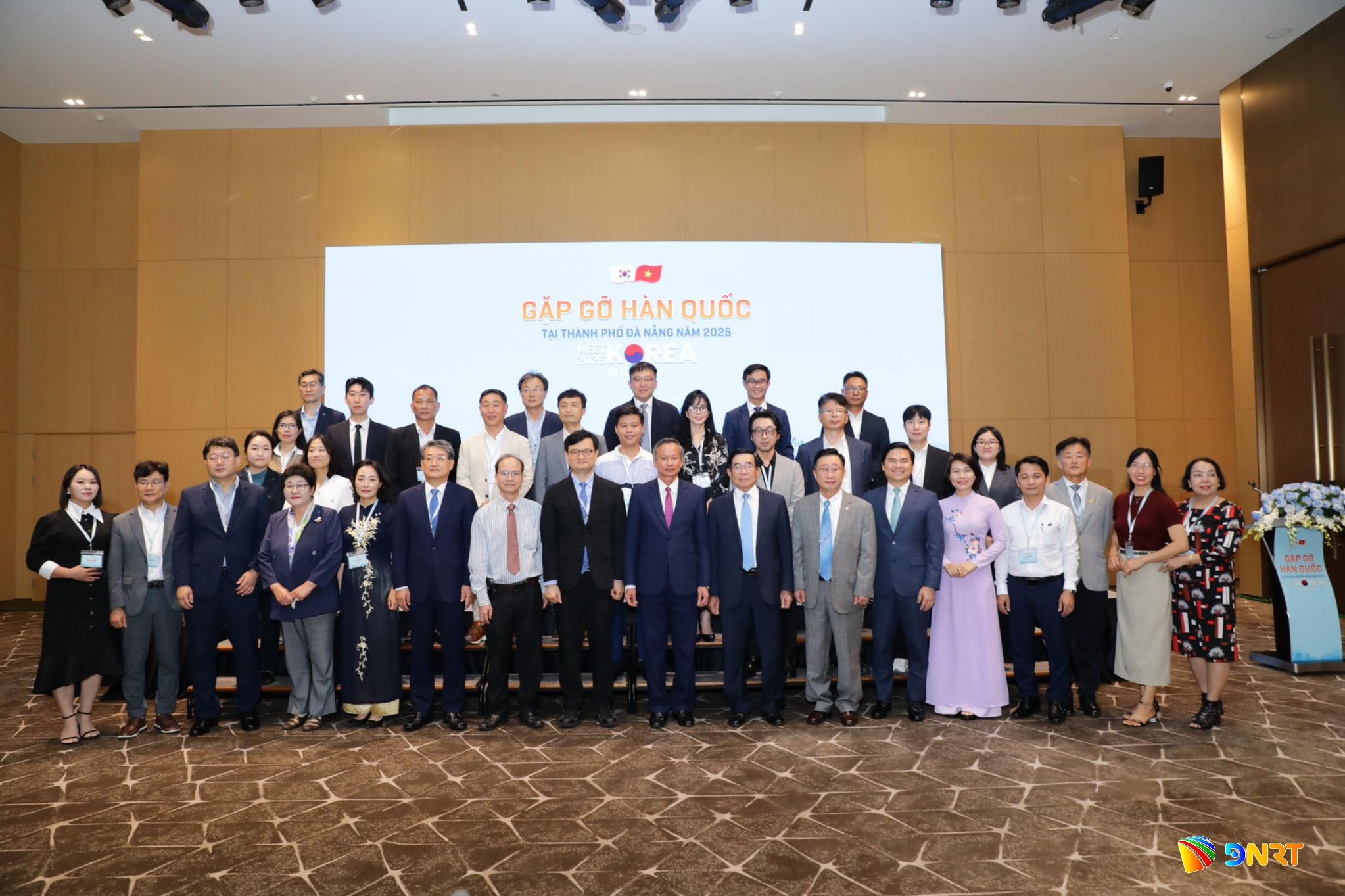 Sự kiện Gặp gỡ Hàn Quốc