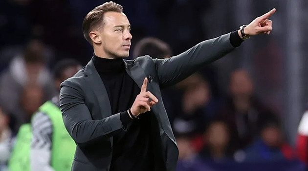 Jaissle có nhiệm vụ thay thế Eddie Howe.