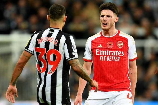 Thương vụ Bruno Guimaraes hứa hẹn sẽ mang đến nhiều điều cho Arsenal