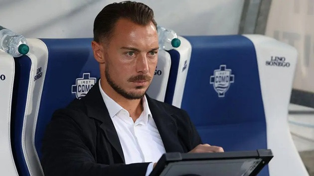 Matthias Jaissle đã ký hợp đồng bốn năm với Newcastle United.