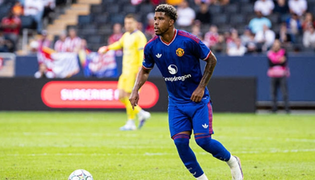 Andrey Santos là một trong những cầu thủ có khao khát cống hiến cho Man United. Ảnh: Getty Images