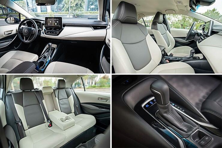 Giá xe Toyota Corolla Altis mới nhất tháng 8/2026 - 4