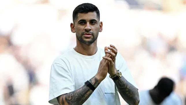 Cristian Romero đứng trước tin đồn chuyển nhượng sang Arsenal