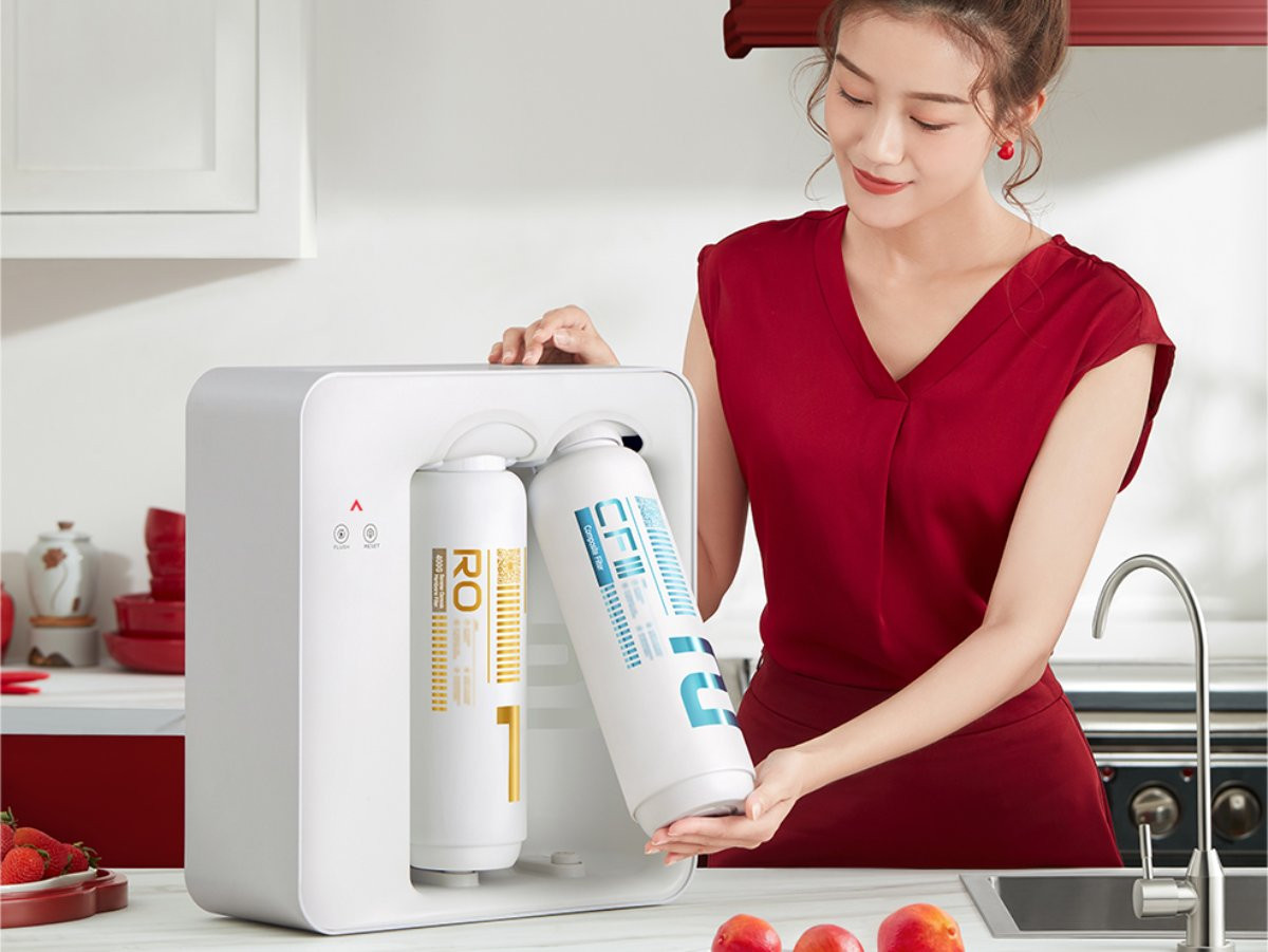 Thương hiệu lọc nước toàn cầu ANGEL chính thức đổ bộ Việt Nam
