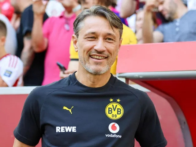Dortmund sẽ không dễ bị bắt nạt
