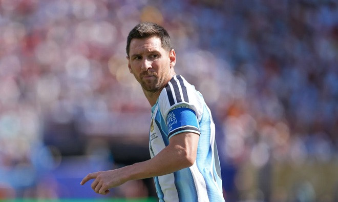 Lionel Messi là đối tượng của nhiều mối đe dọa an ninh nghiêm trọng tại World Cup 2026