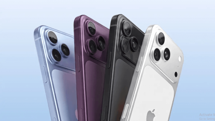 iPhone 18 Pro Max đối mặt nguy cơ thiếu hụt nguồn cung