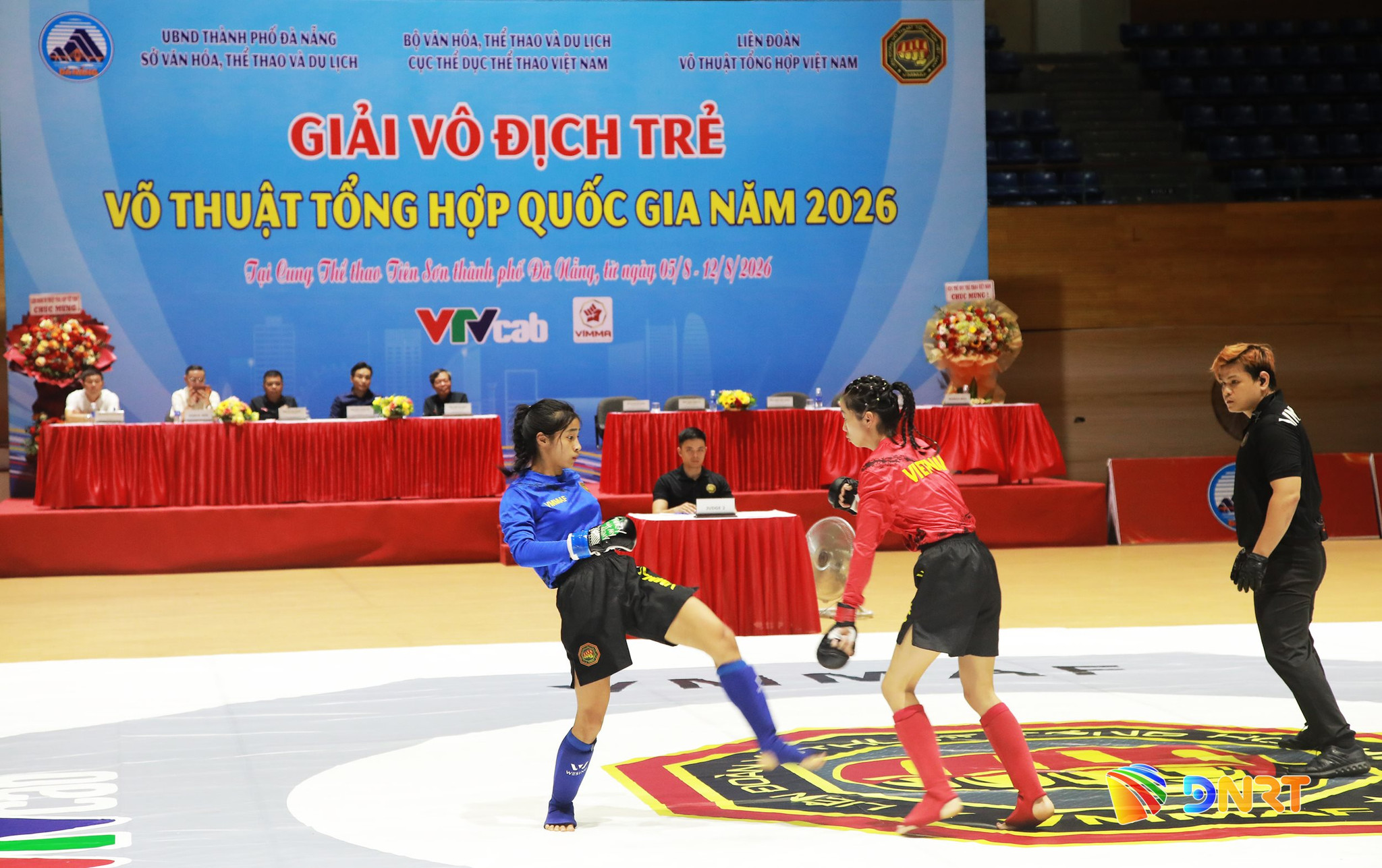 THI DAU VO 111