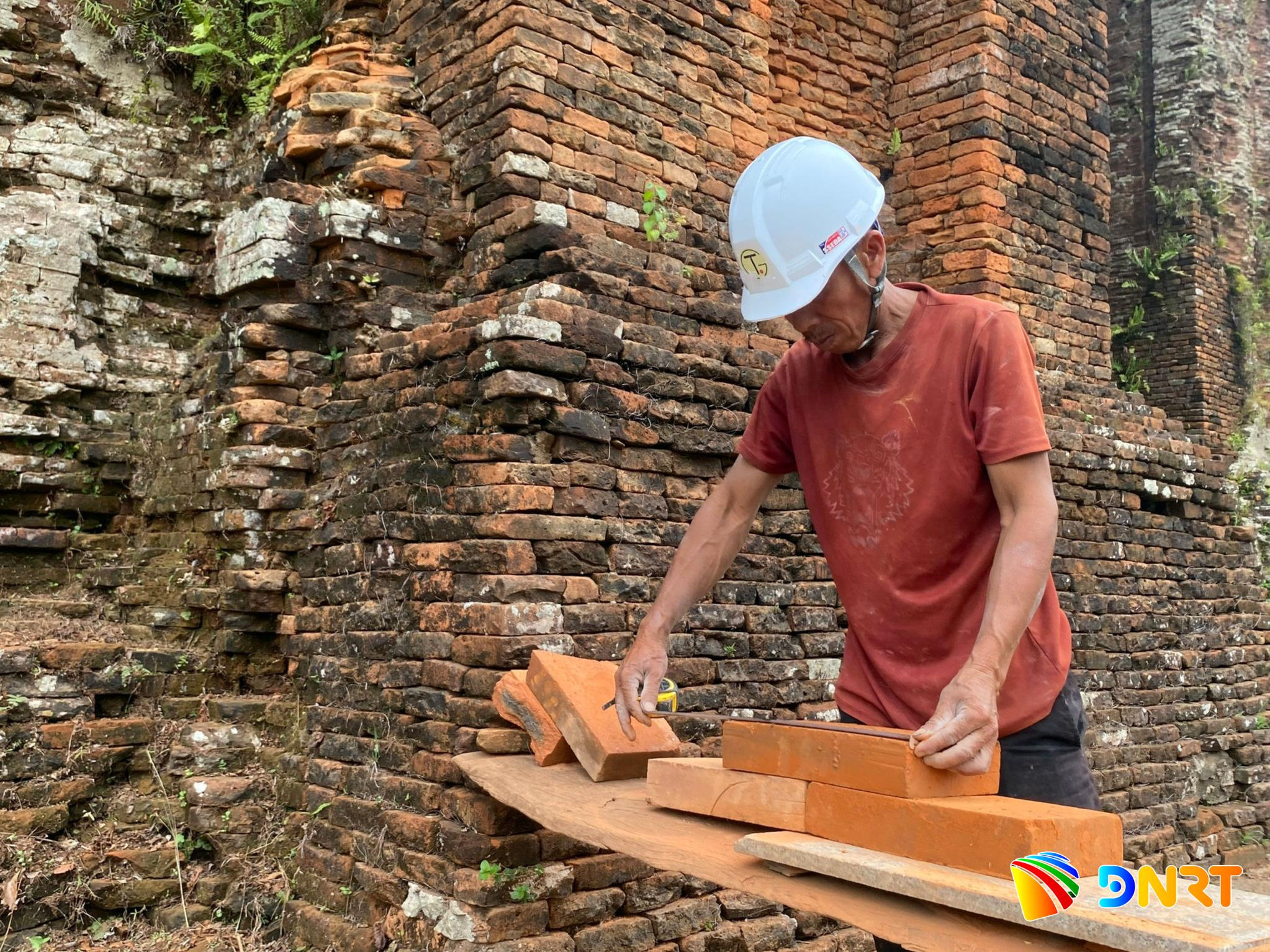 Dự án bảo tồn tháp Chiên Đàn