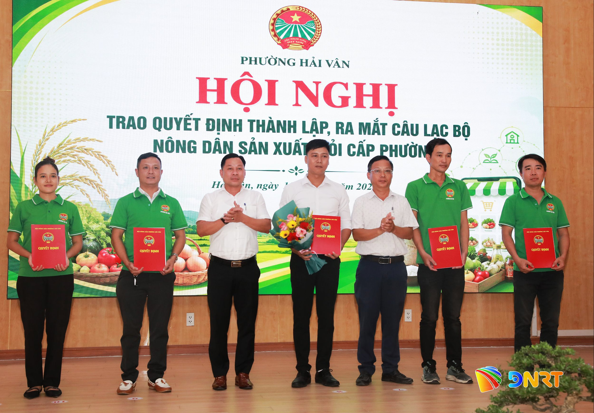 BCH HND HAI VAN