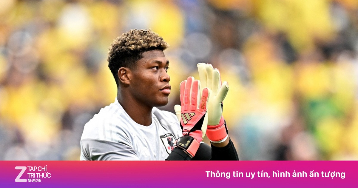 Màn thể hiện của Zion Suzuki tại World Cup 2026 thu hút sự chú ý từ PSG