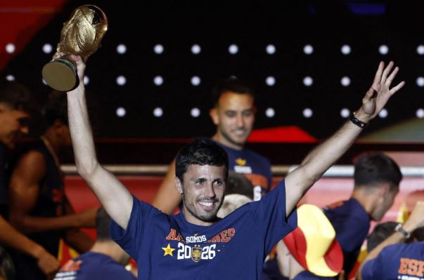 Thương vụ Rodri giúp Barca được nâng tầm. Ảnh: Getty Images.
