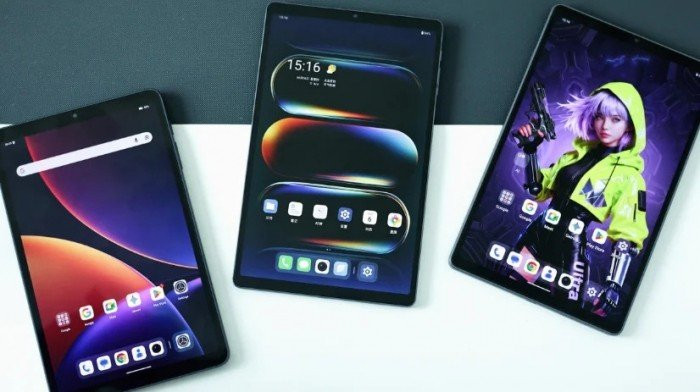 Màn hình 8,8 inch 2.5K 120Hz trên ALLDOCUBE iPlay 80 mini Turbo