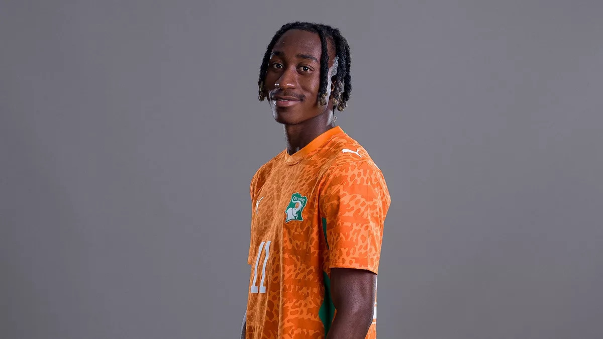 Yan Diomande chuyển tới Real Madrid với mức giá kỷ lục 125 triệu euro