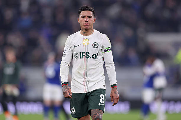 Tương lai của Enzo Fernandez vẫn đang bị đặt dấu hỏi.