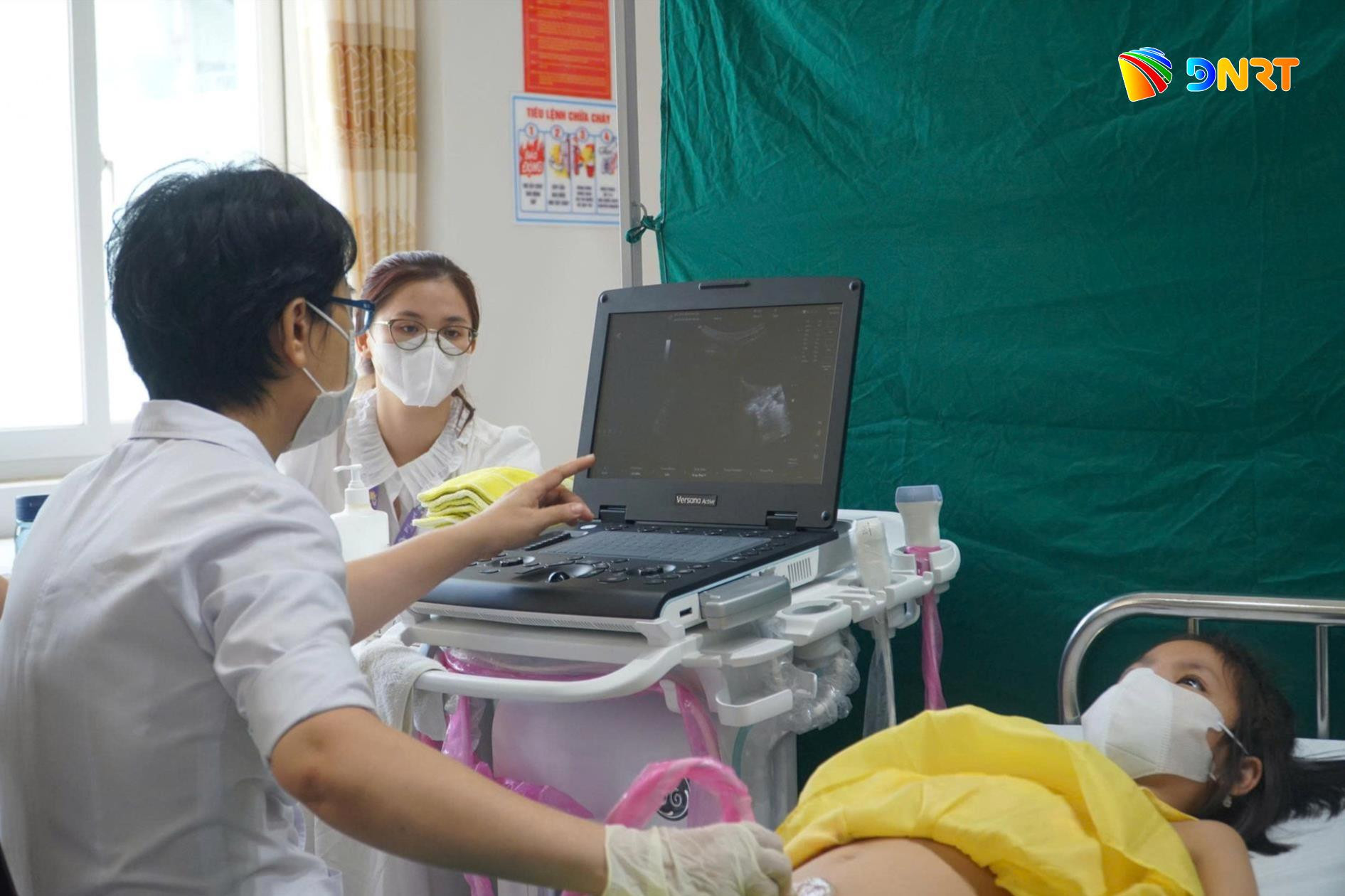 Phát hiện dậy thì sớm