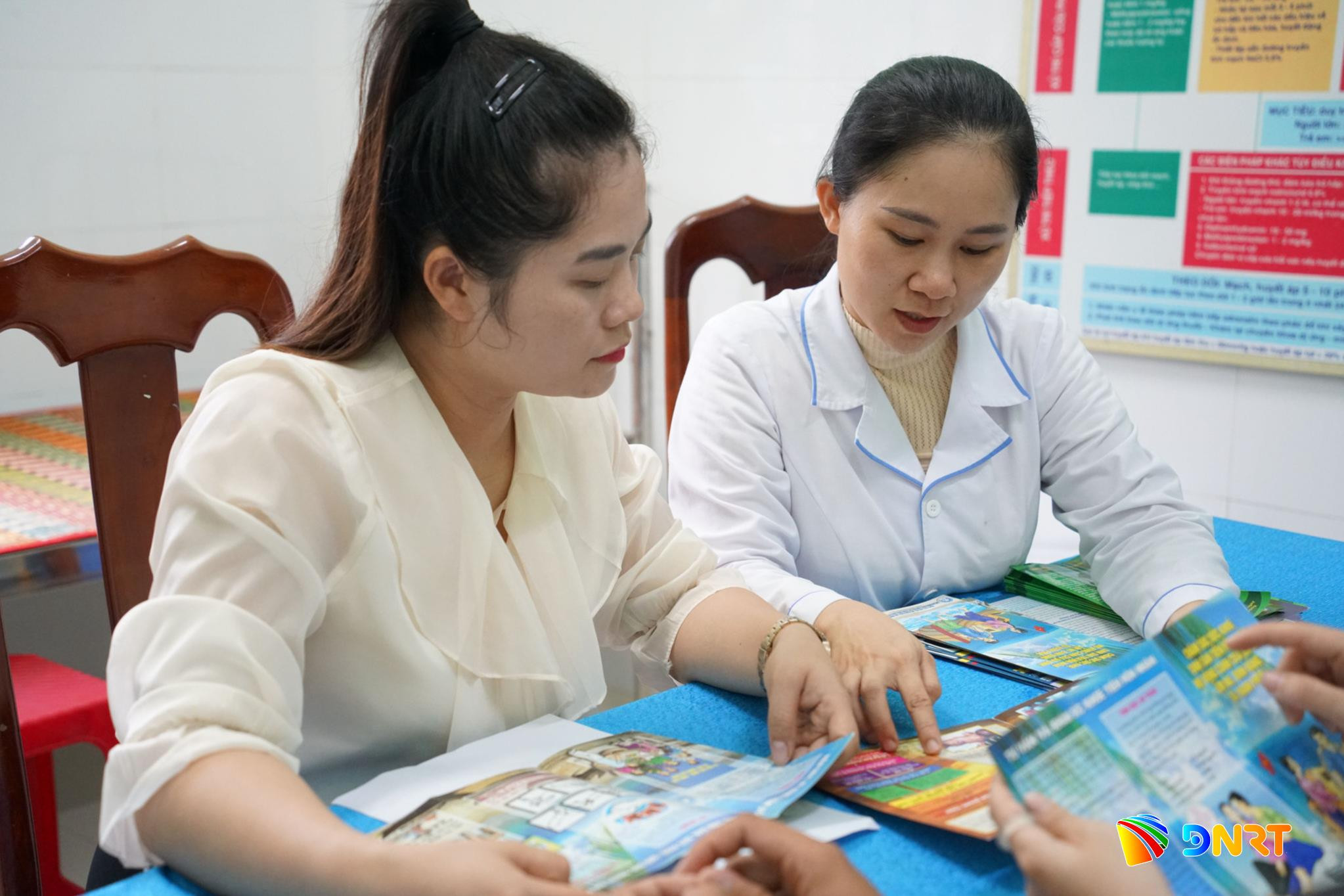 Tư vấn sức khỏe tiền hôn nhân