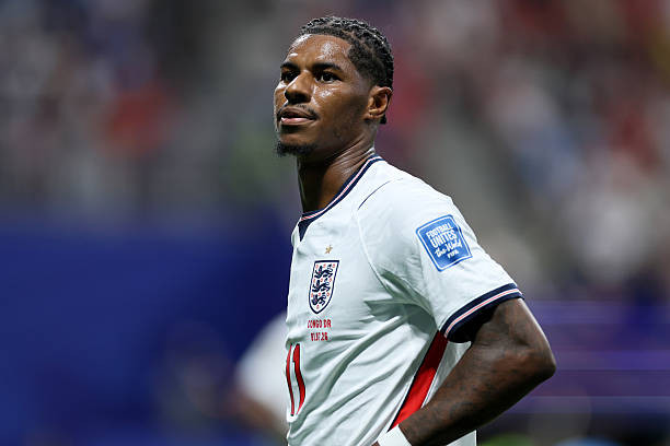 Manchester United nên cho Marcus Rashford thêm cơ hội. Ảnh: Getty Images