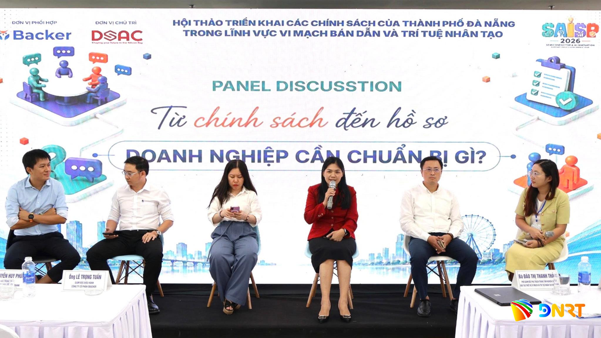 Hội thảo vi mạch bán dẫn