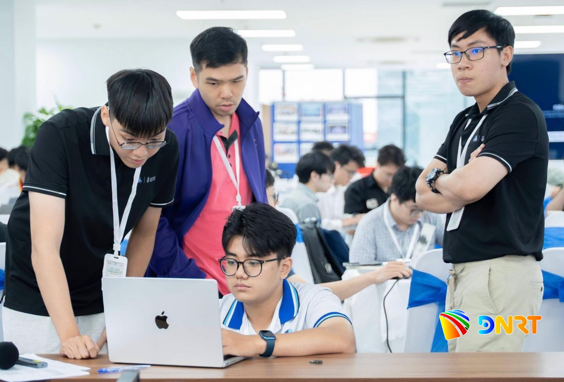 Cuộc thi AI Open Hackathon
