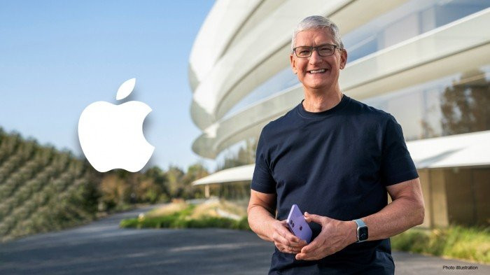 Apple chuẩn bị cho sự kiện tháng 9 với màn chuyển giao vị trí CEO