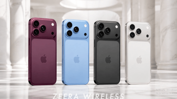 Cấu hình dòng iPhone 18 Pro nhận nhiều nâng cấp phần cứng