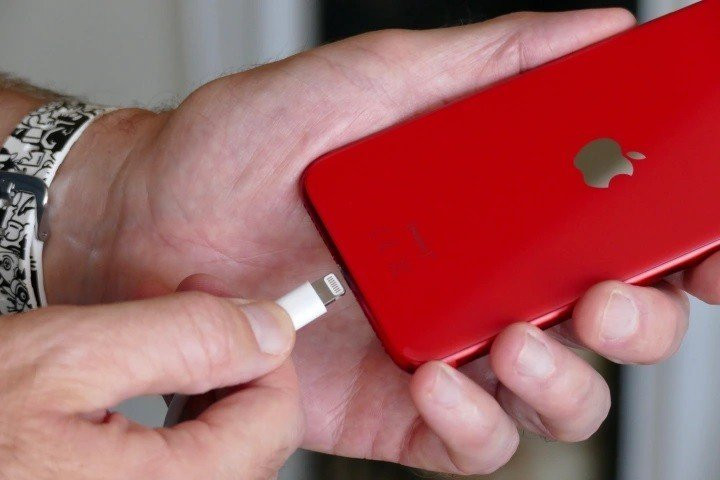 Thời lượng sử dụng pin trên iPhone SE 2022