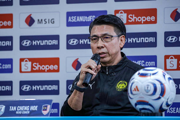 Ông Tan Cheng Hoe và Malaysia có thể mang đến bất ngờ cho tuyển Việt Nam.