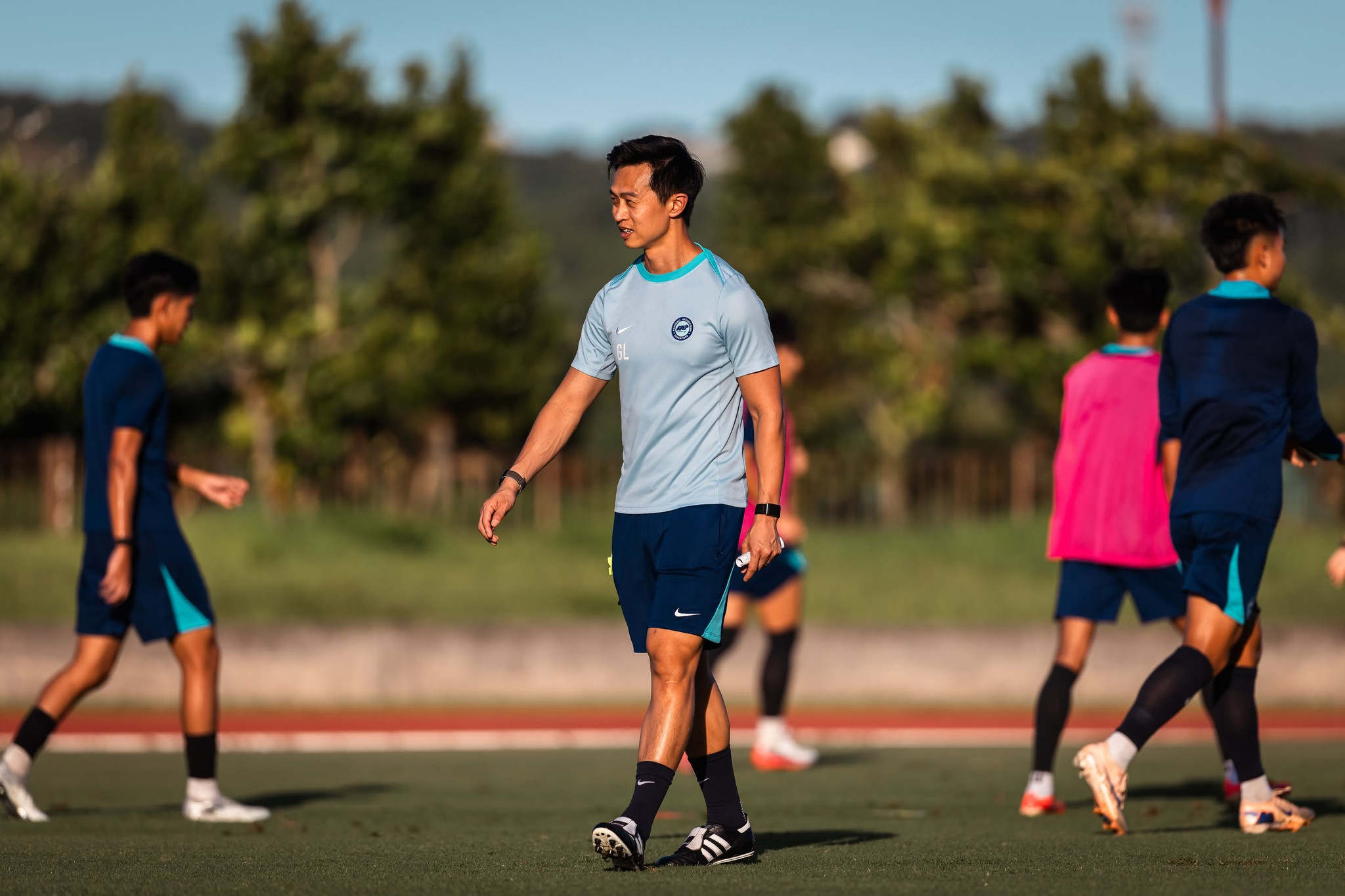 Singapore dưới thời HLV Gavin Lee thể hiện phong độ ấn tượng tại ASEAN Cup 2026