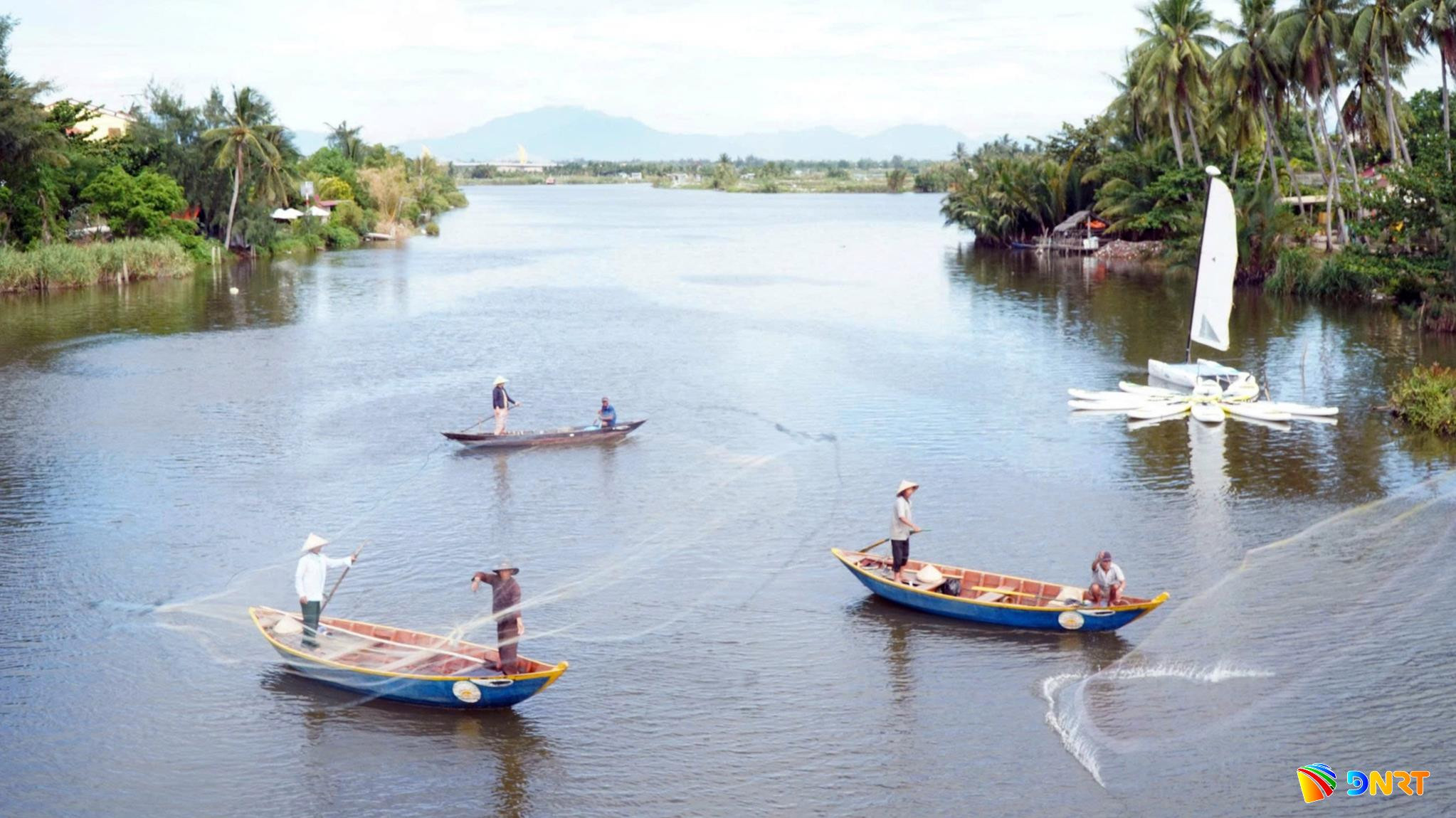 Lễ hội sông Cổ Cò